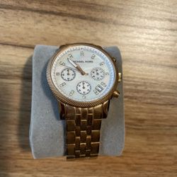 Michael Kors Watch 