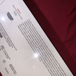 Apple Watch Series 6 Space Gray Cellular unlocked 44MM Leather Loop Unopened I’m Mobile I Can Come To You