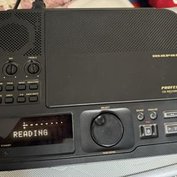 Marantz CD Recorder 