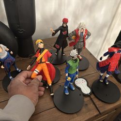 Anime Figures