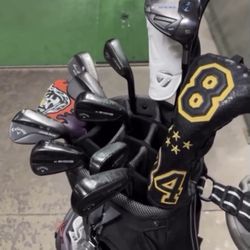 Callaway AI Smoke Irons 6-PW STIFF