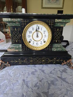 Seth Thomas clock