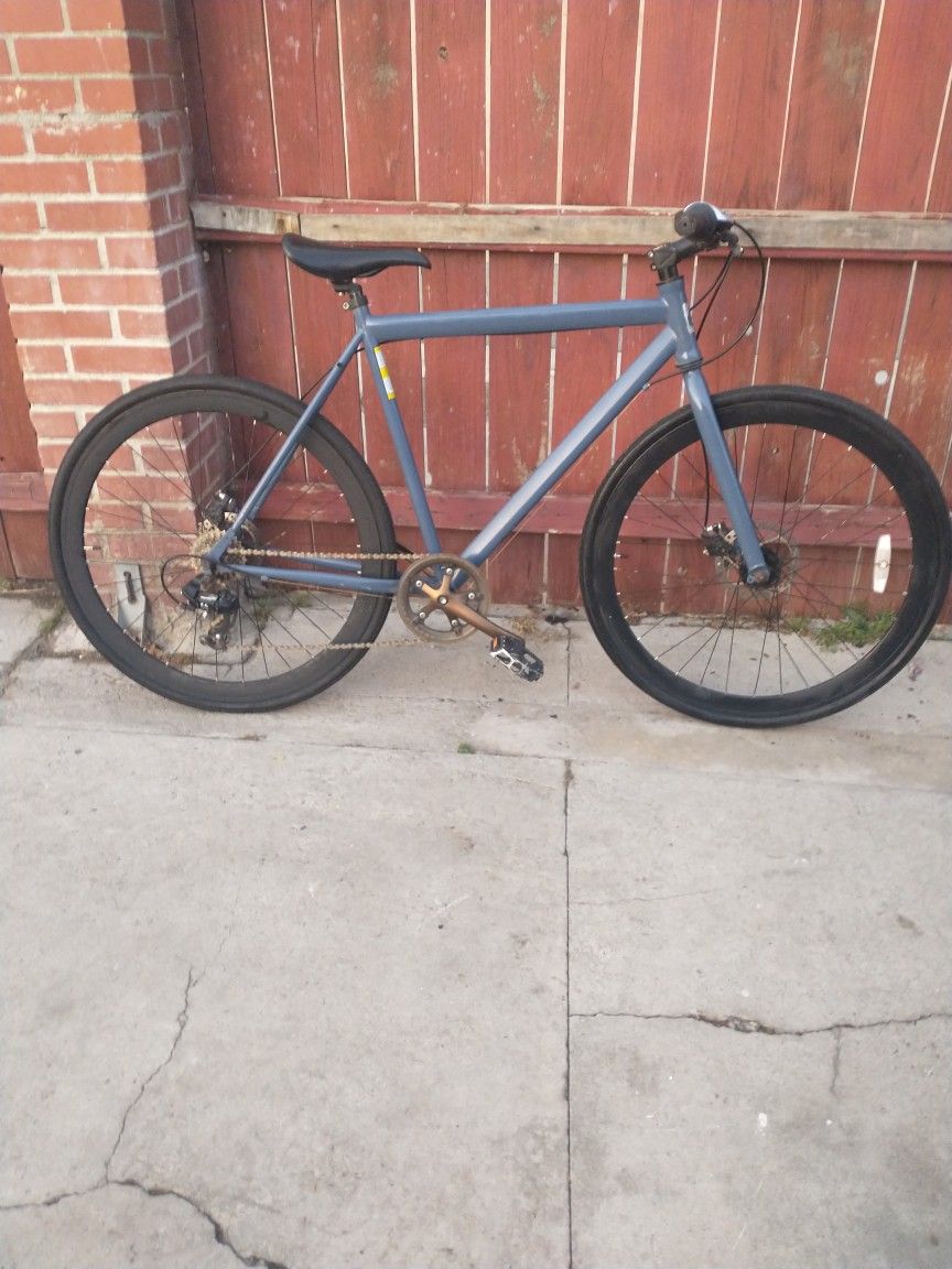Evo Fixie Bike