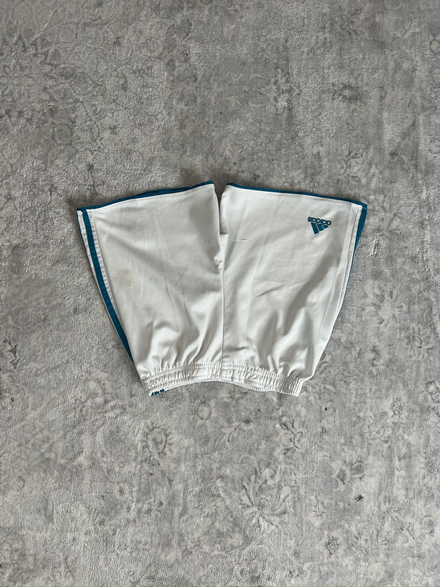 Vintage Adidas Real Madrid Shorts