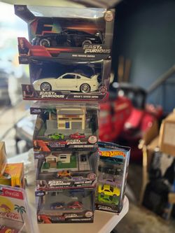 Fast and Furious Lot