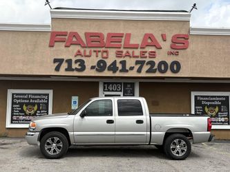 2007 GMC Sierra 1500 Classic