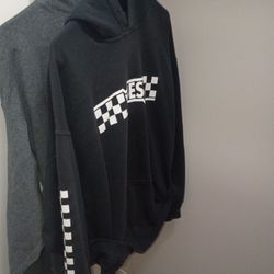 Vibes Size Large Hoodie 