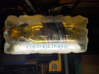 Miller Pool Light.