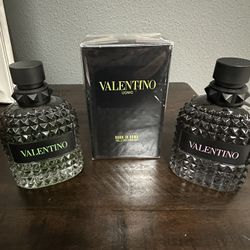 Valentino Cologne Bundle