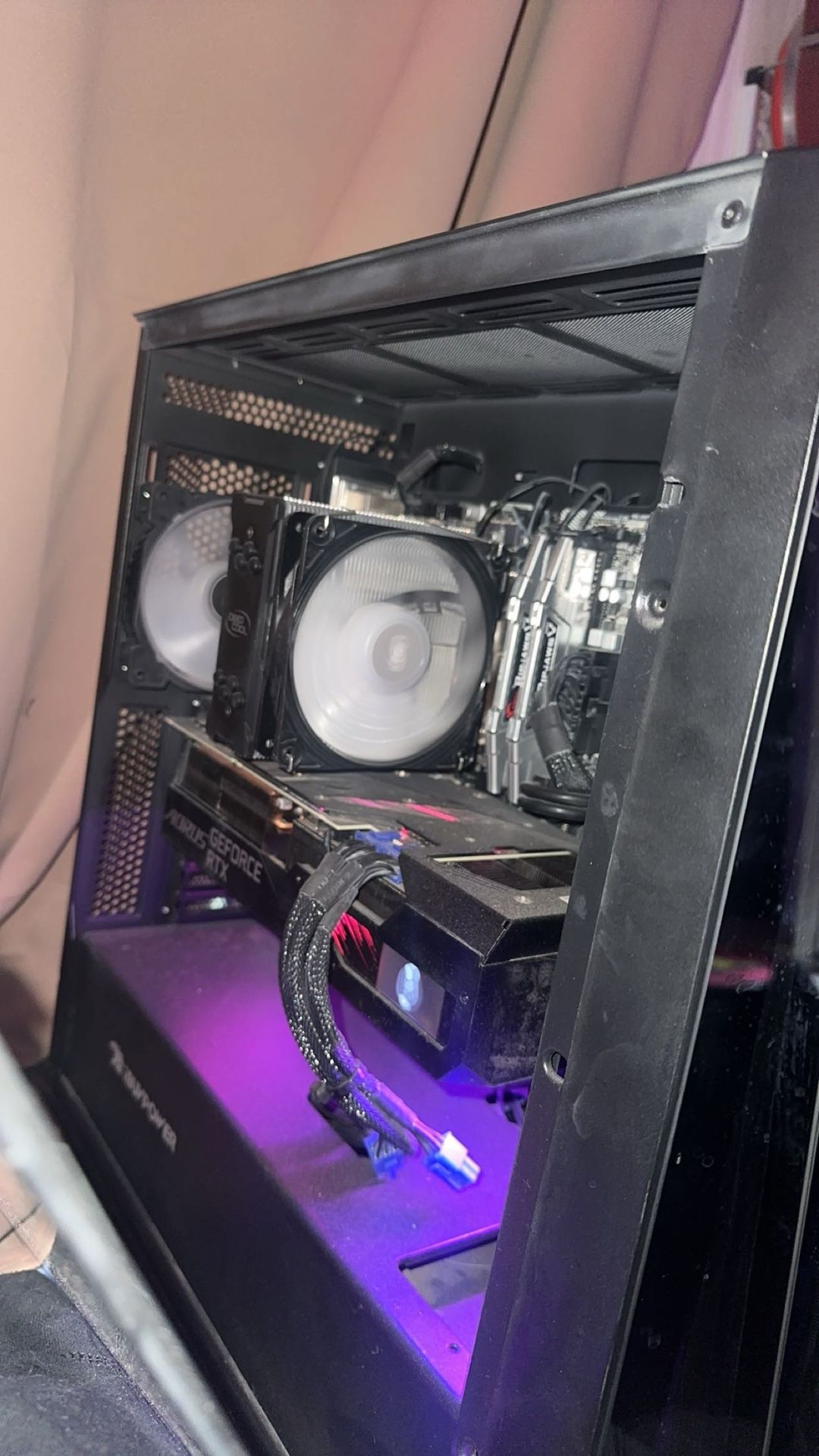GAMING PC (setup)
