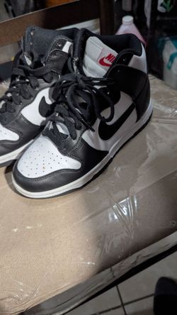 Dunks like new size 5 kids