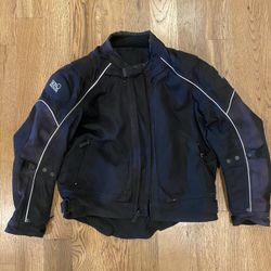 Tour Master Motorcycle Jacket 