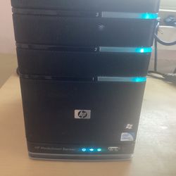 HP Mediasmart Server EX490