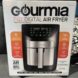 Gourmia 7-QT Digital Air Fryer
