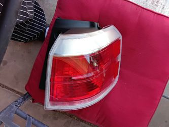 GMC Terrain Denali Outer Left Tail Light