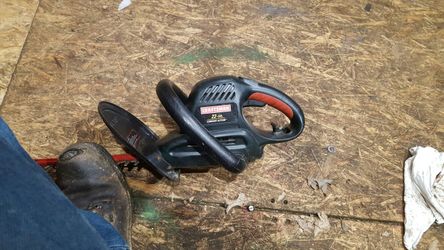Craftman Hedge trimmer 21 inch