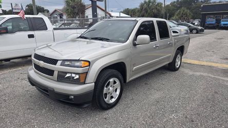 2009 Chevrolet Colorado