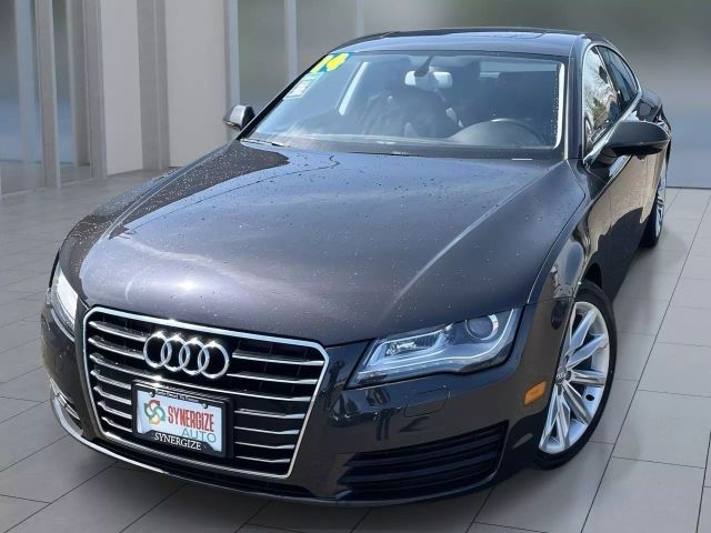 2014 Audi A7