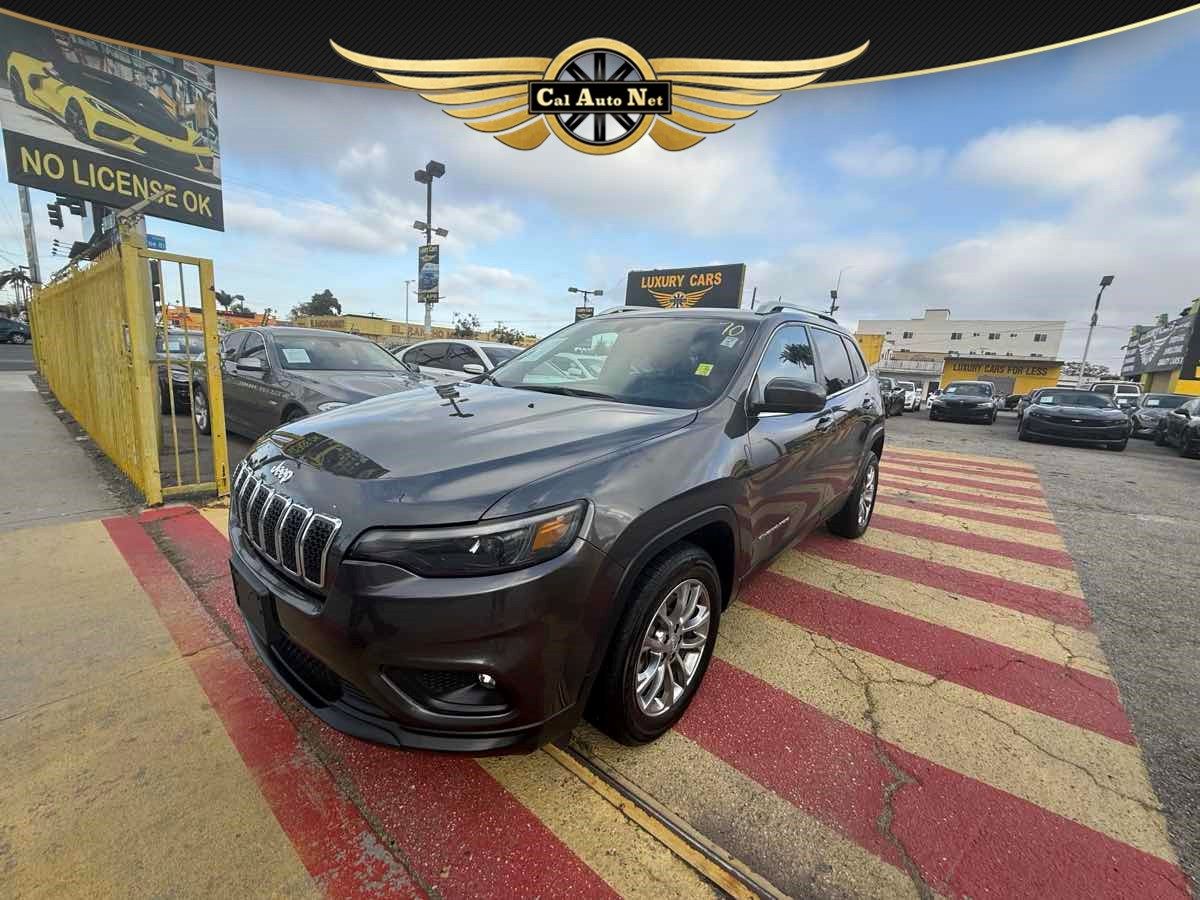2021 Jeep Cherokee