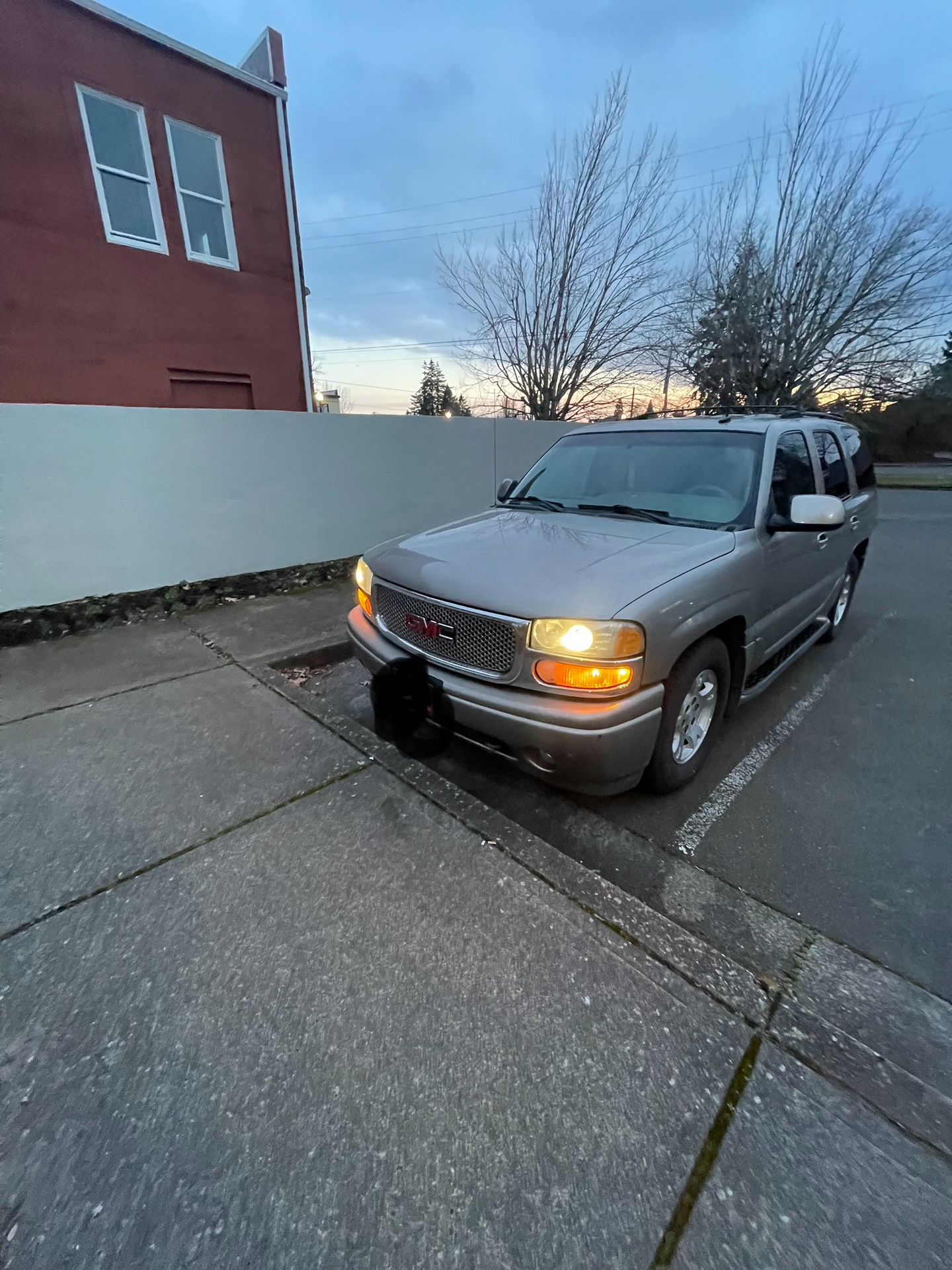 2002 GMC Yukon