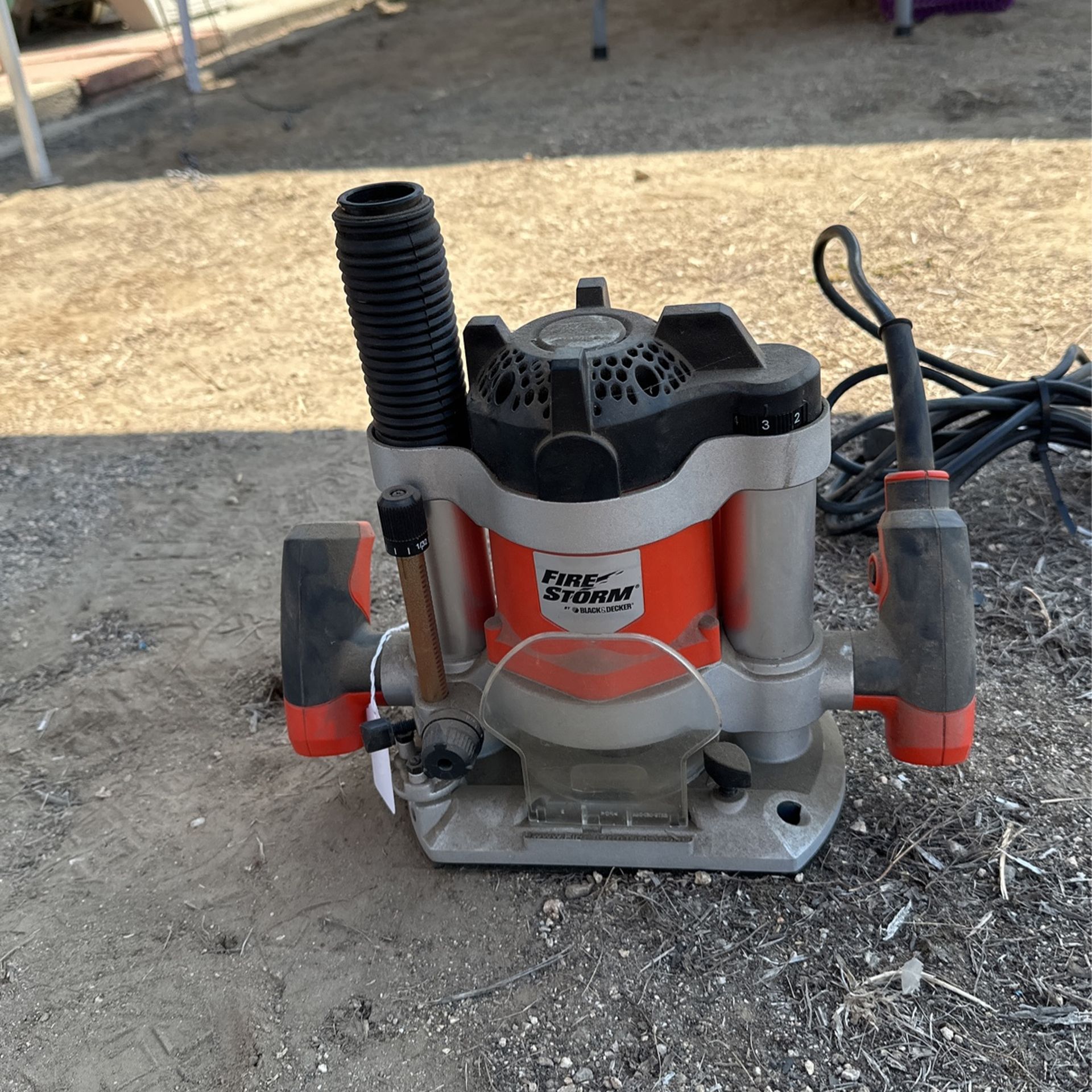 Black And Decker Router for Sale in Carmel Valley, CA - OfferUp