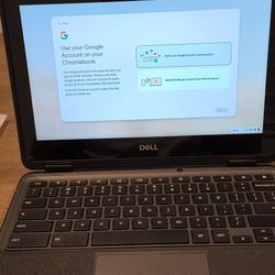 Dell 3100 Chromebook 2 in 1