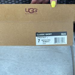 Women’s Ugg  Boots