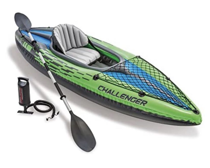 Intex K1 Challenger - Inflatable Kayak