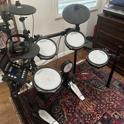 Simons SD600 Electric drum Set
