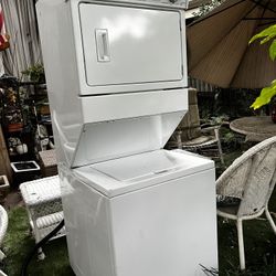 Whirlpool Stack Washer And Dryer 