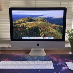 iMac 4k 2019 256gb SSD