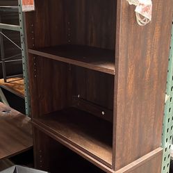 New Book Shelves Starting $69 and Up!