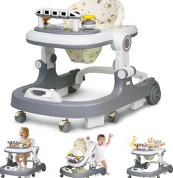 🚼 BRAND NEW 6-in-1 Baby Walker – In Original Box! 📦