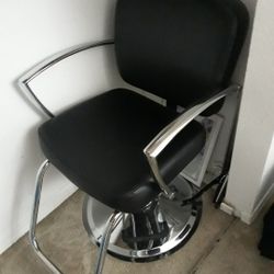Silla De Peluquería 