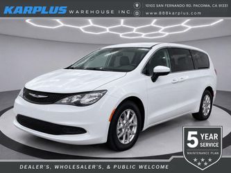 2023 Chrysler Voyager