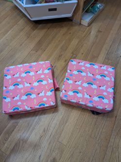 Soft Cushion Booster Seat for Dining Table Toddlers Kids