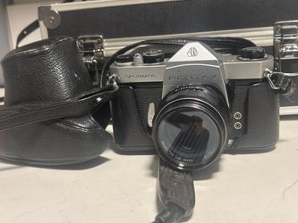 Vintage 35mm Film Camera