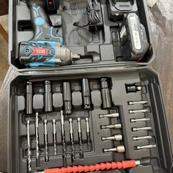 Compact Impact Wrench