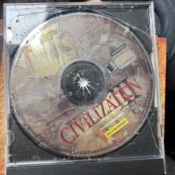 Civilization PC rom