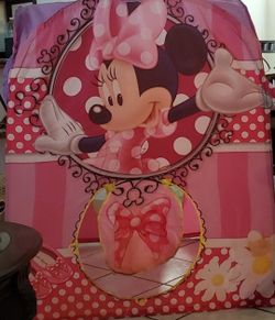 Minnie Mouse Play Tent