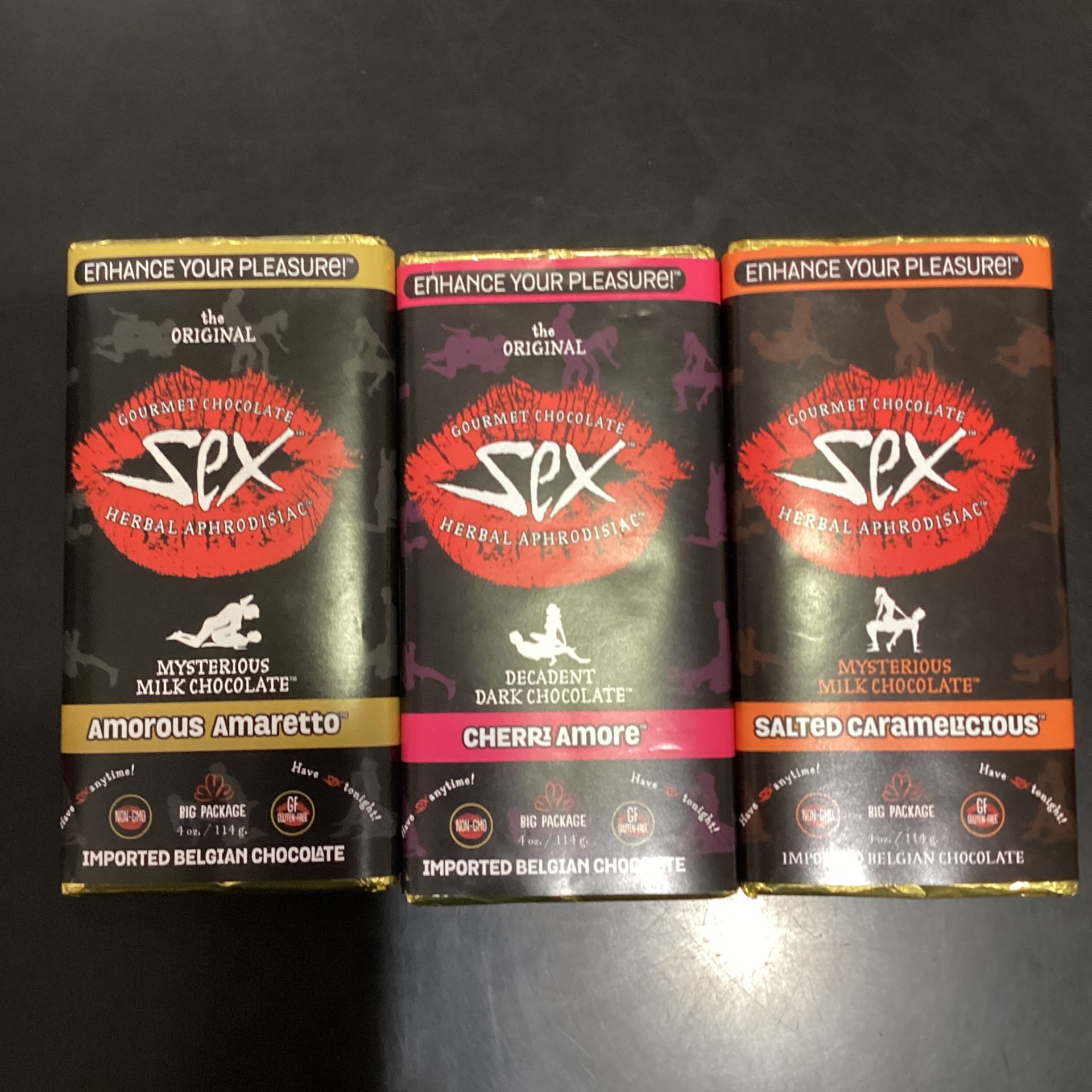 Sex Chocolates