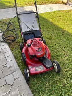 Toro Lawnmower