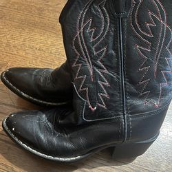 Kids Western Cowboy Boots