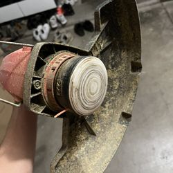 Weed Wacker And Leaf Blower