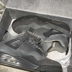 Jordan 4s wet cement