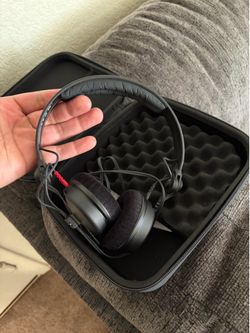Sennheiser HD 25 On-Ear Headphones