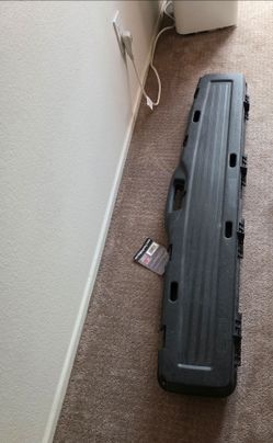 Plano case 52 inches