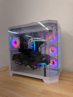 Gaming PC 9070 1TB 16ram
