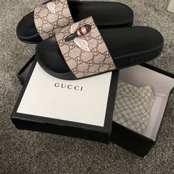 Gucci  Women Slides 
