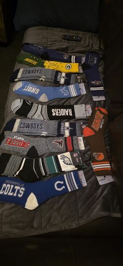 Official NFL socks